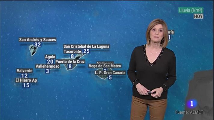 Telecanarias - El tiempo en Canarias - 17/03/2023