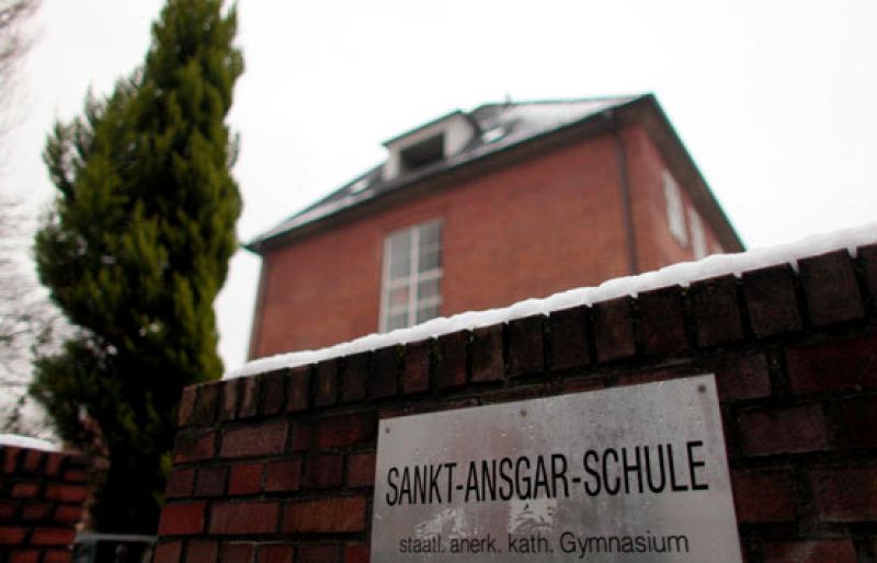 25 casos de abusos sexuales en un colegio de Jesuitas en Berlín