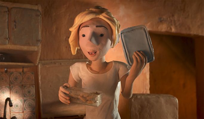 Días de cine - Días de Cine: Los demonios de barro.