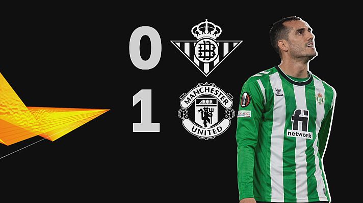 Noticias Andalucía - R.Betis 0 - Manchester United 1