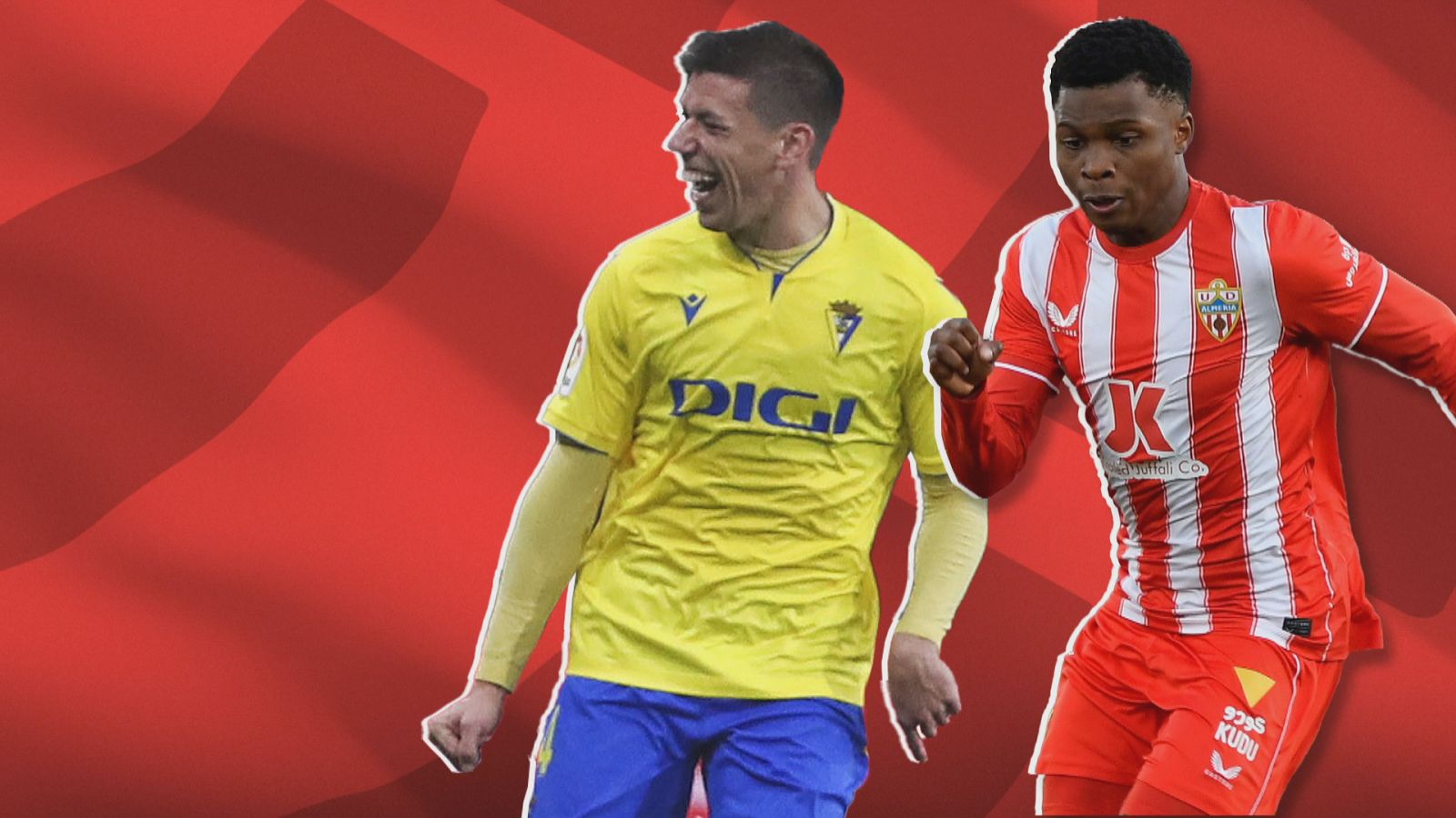 Mañana, UD Almería - Cádiz CF - Ver ahora