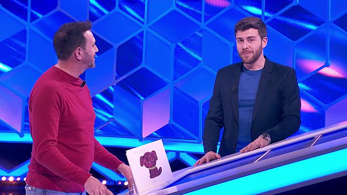 El cazador - Programa 682