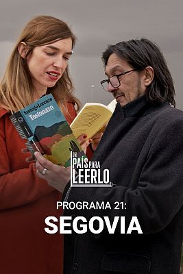Un país para leerlo - Segovia