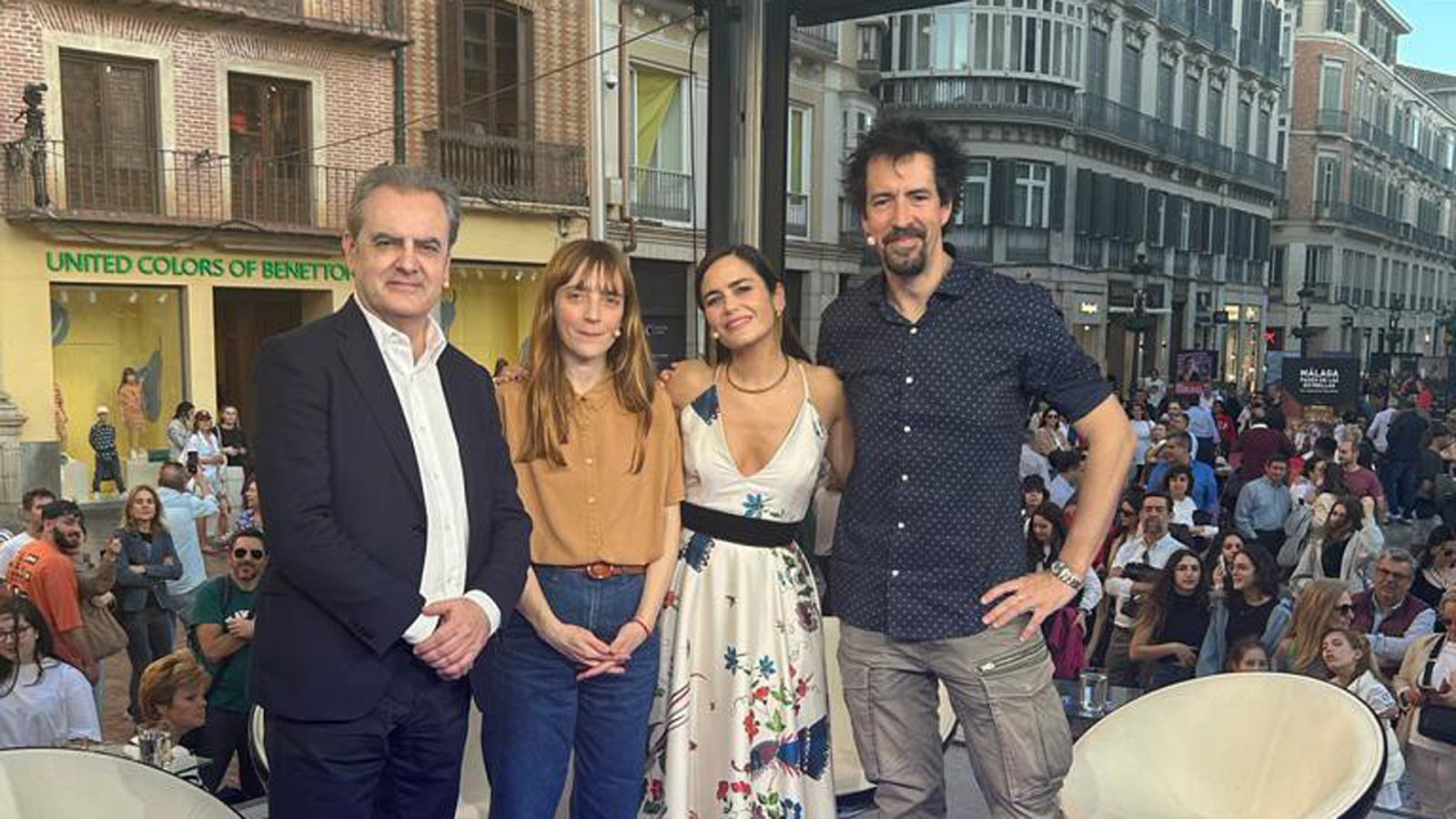 Historia de nuestro cine - Presentación: Bajo las estrellas - ver ahora