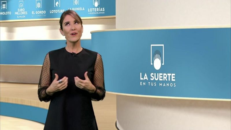 La suerte en tus manos - 17/03/2023 - Ver ahora