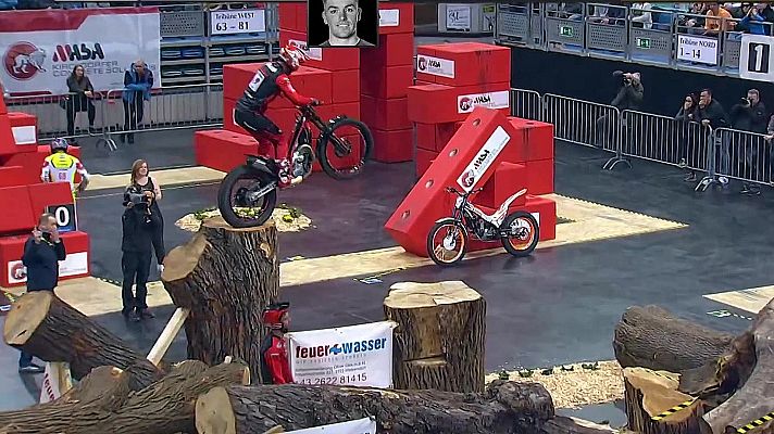 Motociclismo - Campeonato del Mundo X-Trial. Prueba Wiener Neustadt