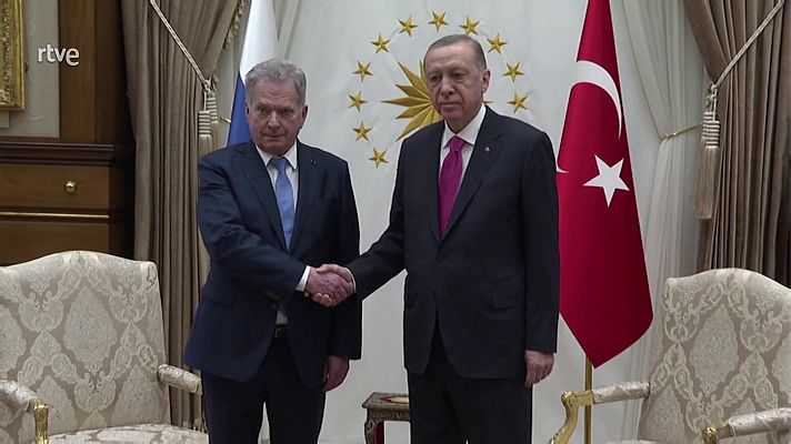 Telediario Internacional - Telediario Internacional - 17/03/23