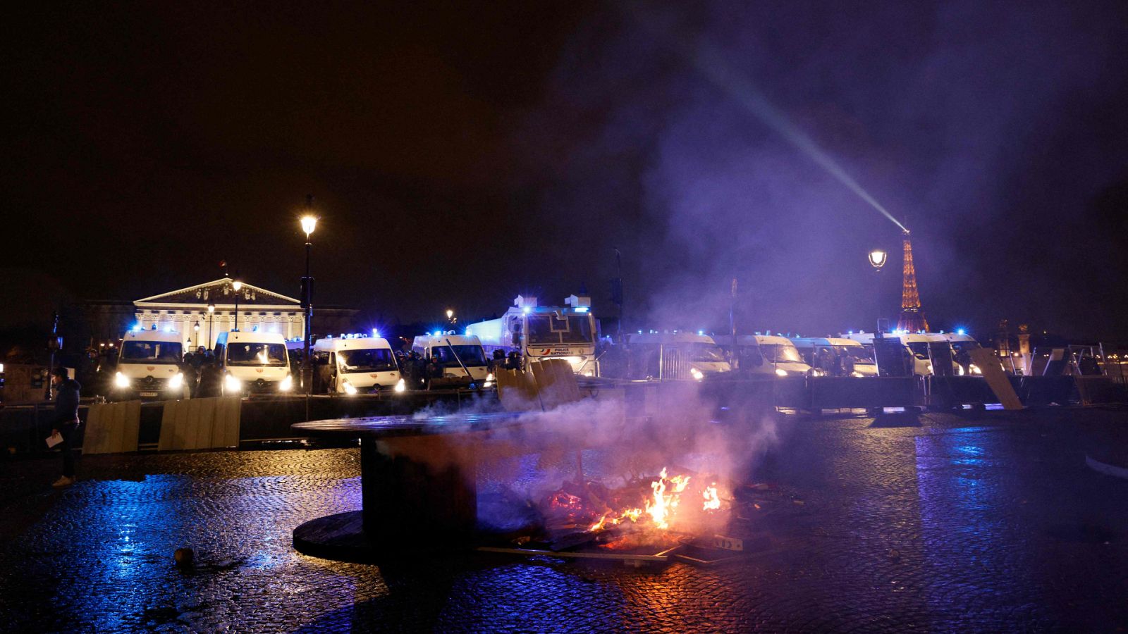 Telediario matinal en cuatro minutos - 18/03/2023