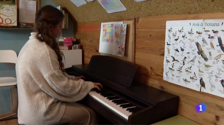 Telediario Fin de Semana - Menores sin redes sociales