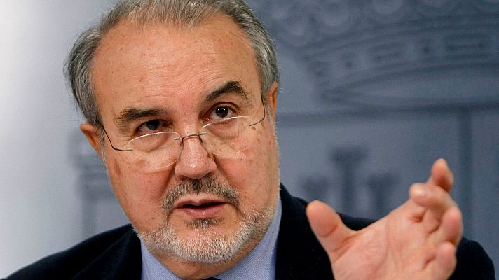 Telediario Fin de Semana - Muere Pedro Solbes, exvicepresidente del Gobierno de Zapater