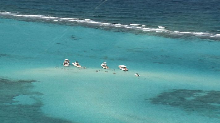 Españoles en el mundo - Islas Caimán