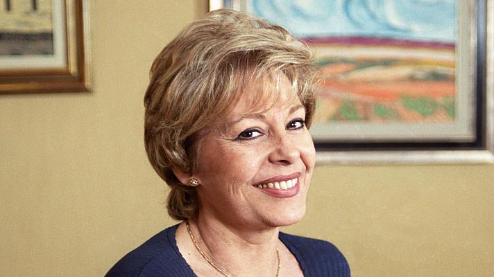 Telediario Fin de Semana - El último adiós a la actriz y presentadora Laura Valenzuela