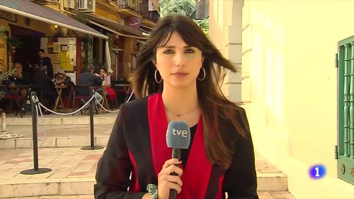 Telediario Fin de Semana - '20.000 especies de abejas', Biznaga de oro en el Festival de cine de Málaga