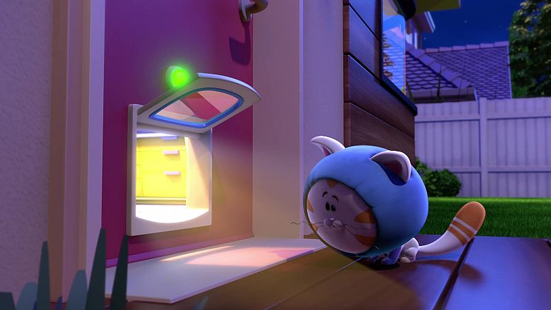 Imposible entrar (en inglés) - Pat el perro en inglés | Watch