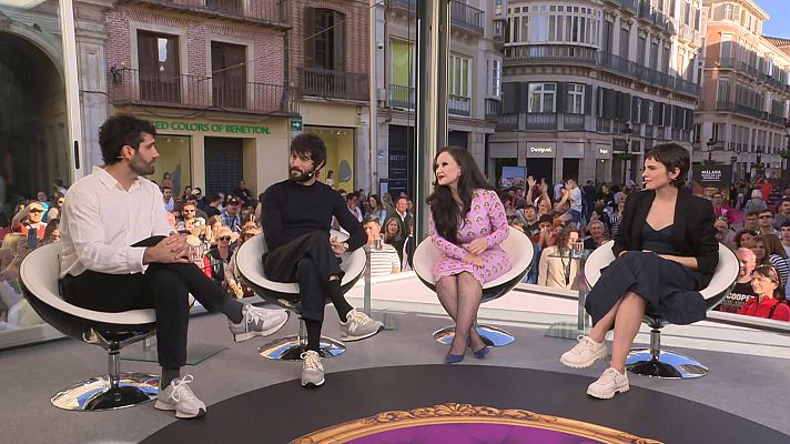 Cine de barrio - Amor a la española (presentación)