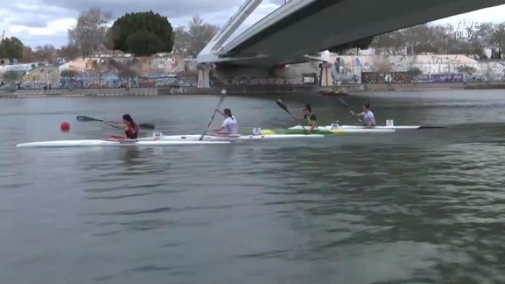 Piragüismo - Piragüismo Sprint: Campeonato de España de Invierno - 1ª jornada finales