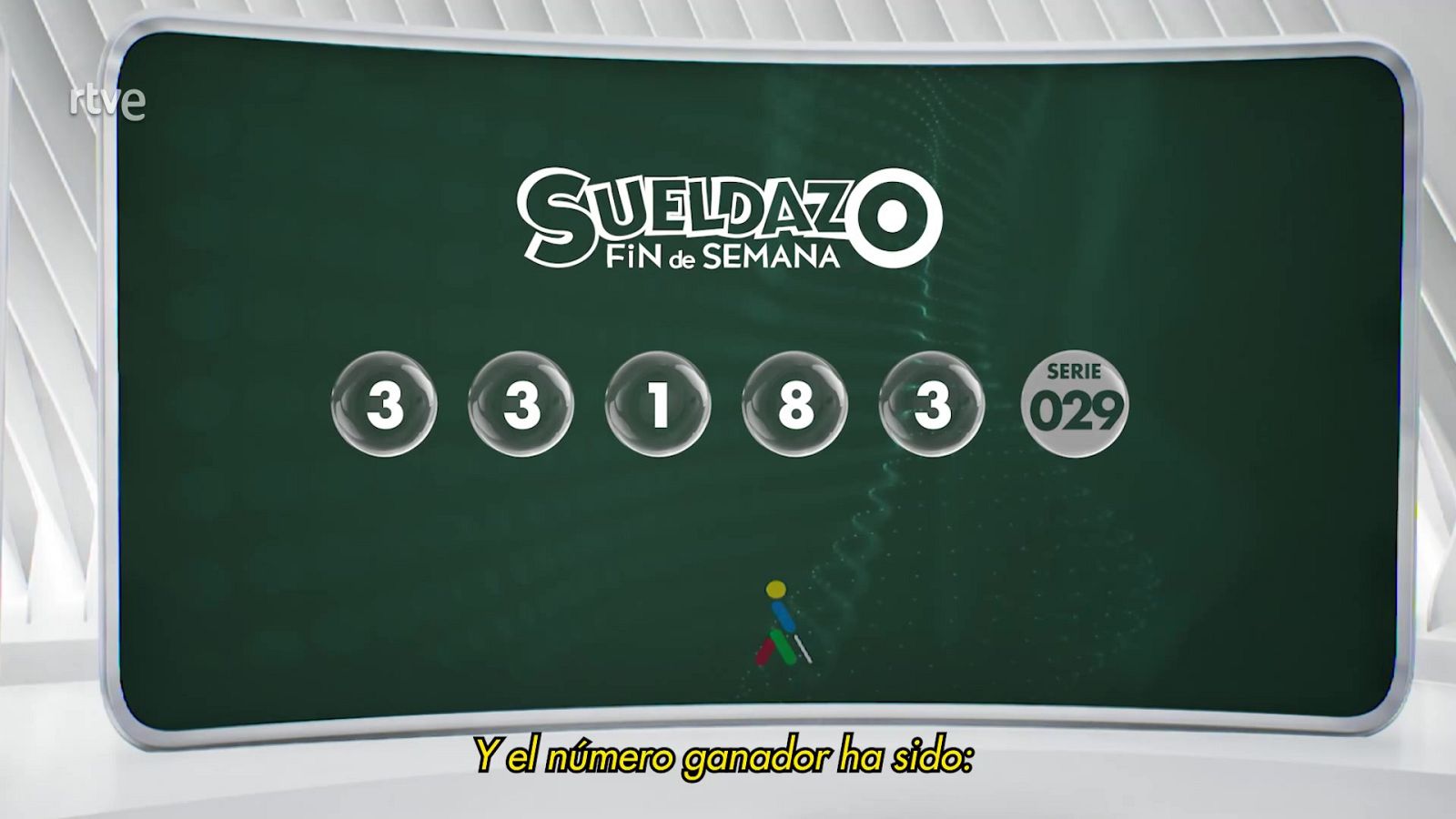 Sorteo ONCE - 18/03/23 - ver ahora