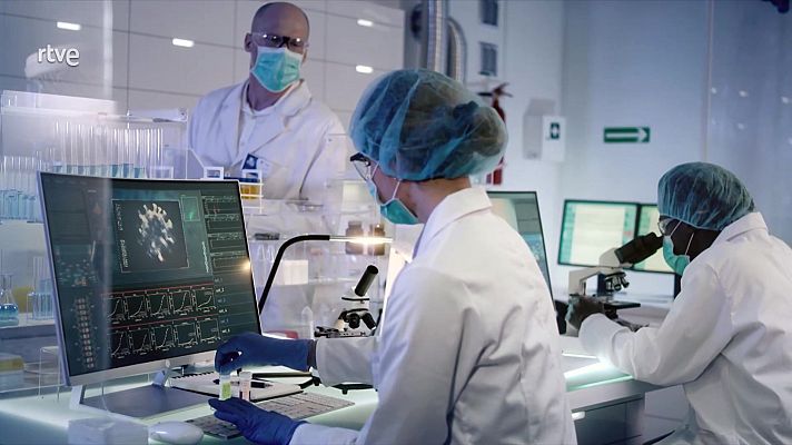 Informe Semanal en lengua de signos - Informe Semanal - 18/03/23 - Lengua de signos