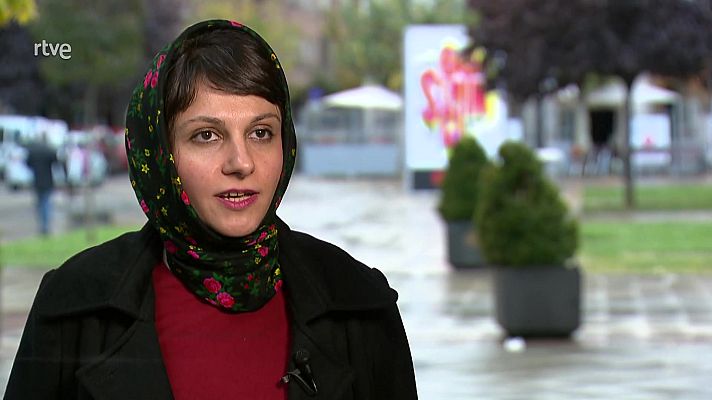 El cine de La 2 - Nahid (presentación)