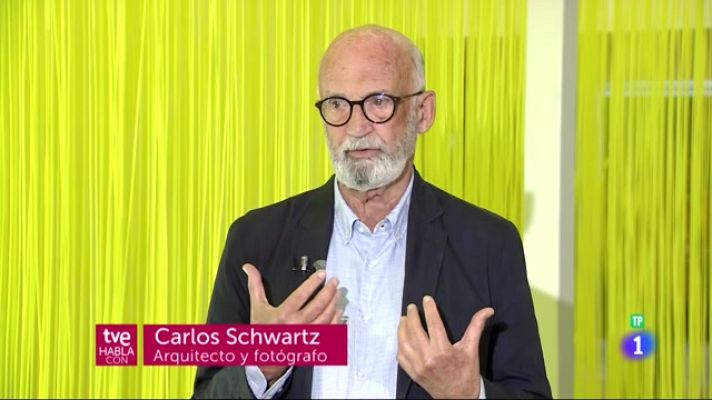 Telecanarias - TVE habla con Carlos Schwartz - 19/03/2023