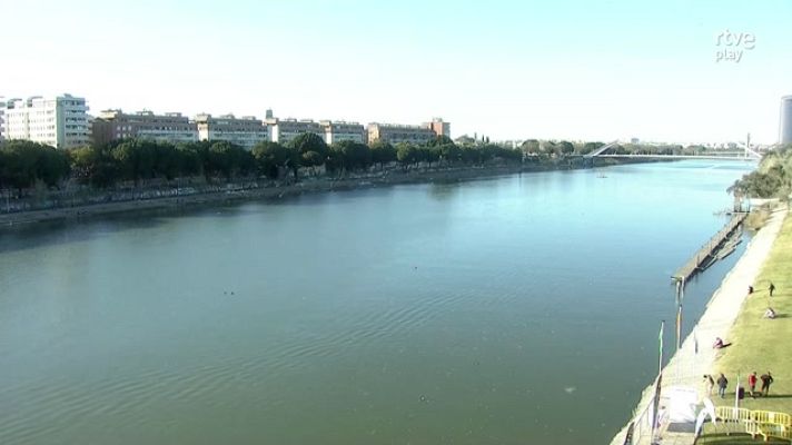 Piragüismo - Piragüismo Sprint: Campeonato de España de invierno. 2ª jornada