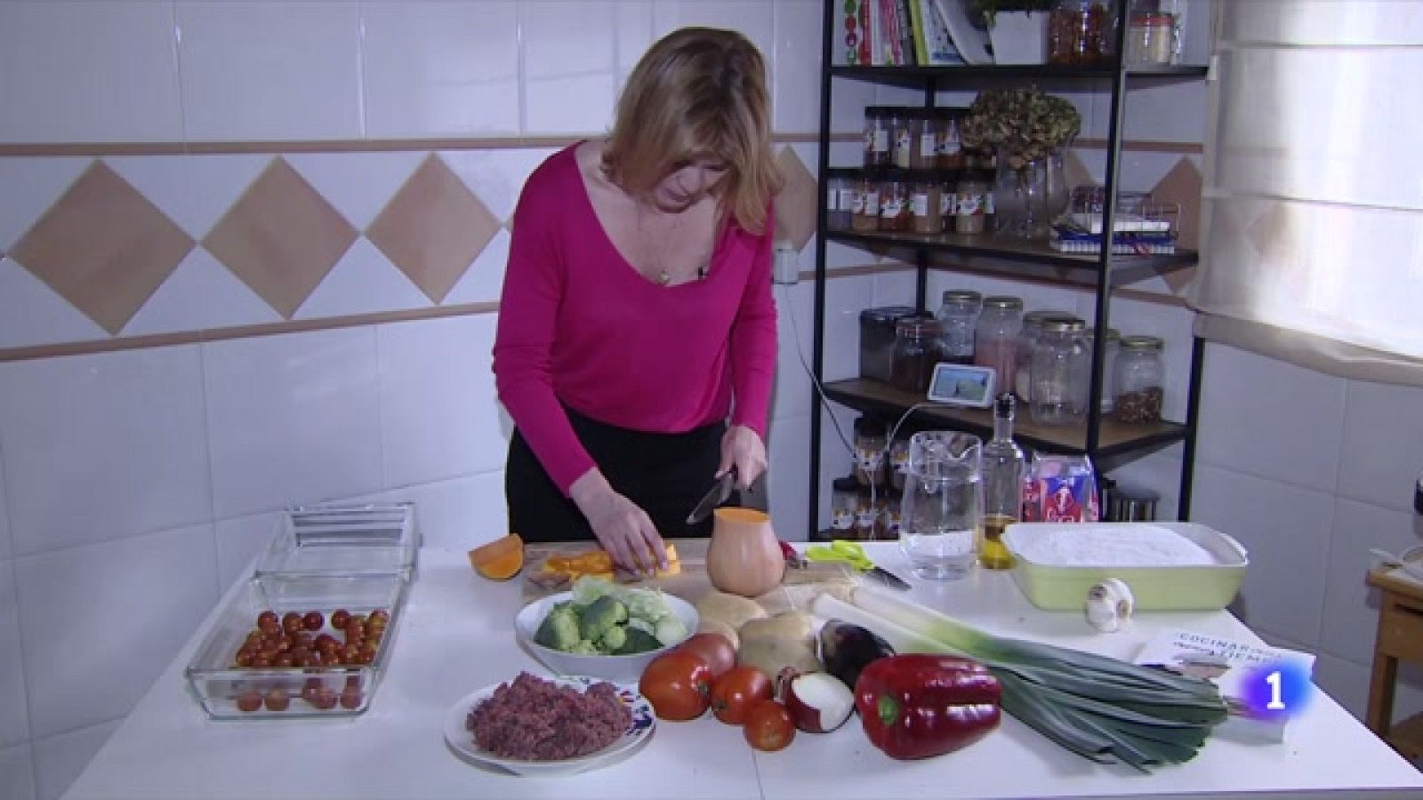 Batch Cooking: cocinar en tres horas para toda la semana -Ver ahora