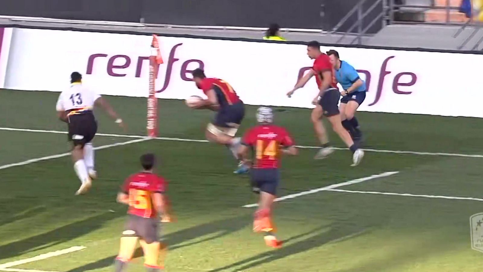 Rugby - Europe Championship masculino. 3º y 4º puesto: Rumanía - España - ver ahora