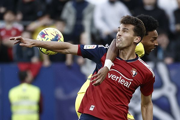 Resúmenes de LaLiga - Osasuna - Villarreal: resumen del partido de la 26ª jornada 