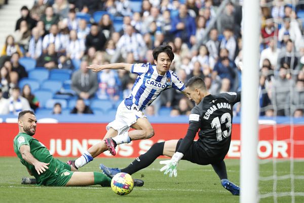 Resúmenes de LaLiga - Real Sociedad - Elche: resumen del partido de Liga