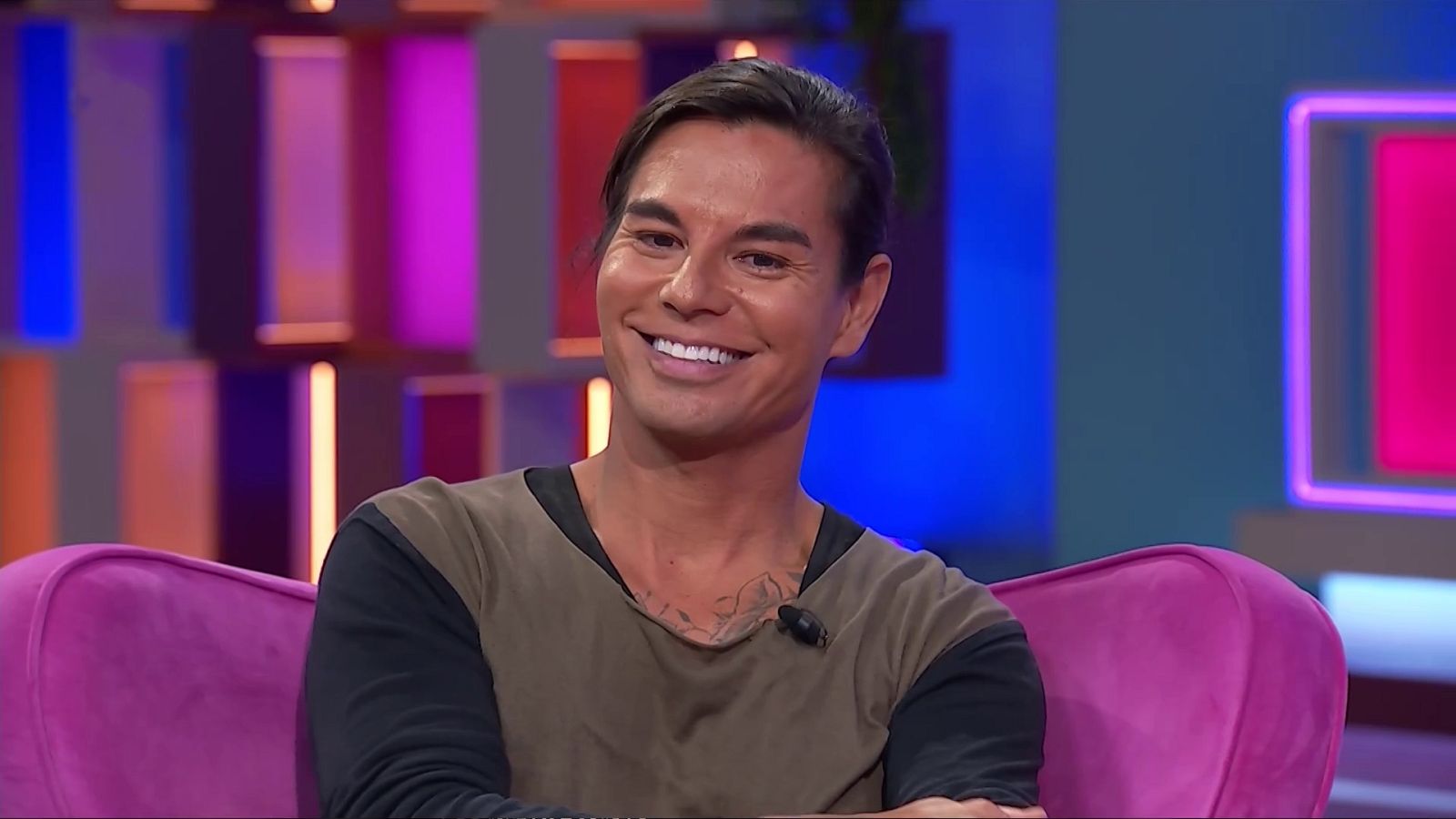 Entrevista a Julio Iglesias Jr. en 'Plan de Tarde'