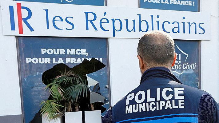 Informativo 24h - Nuevos disturbios en Francia por la reforma de pensiones