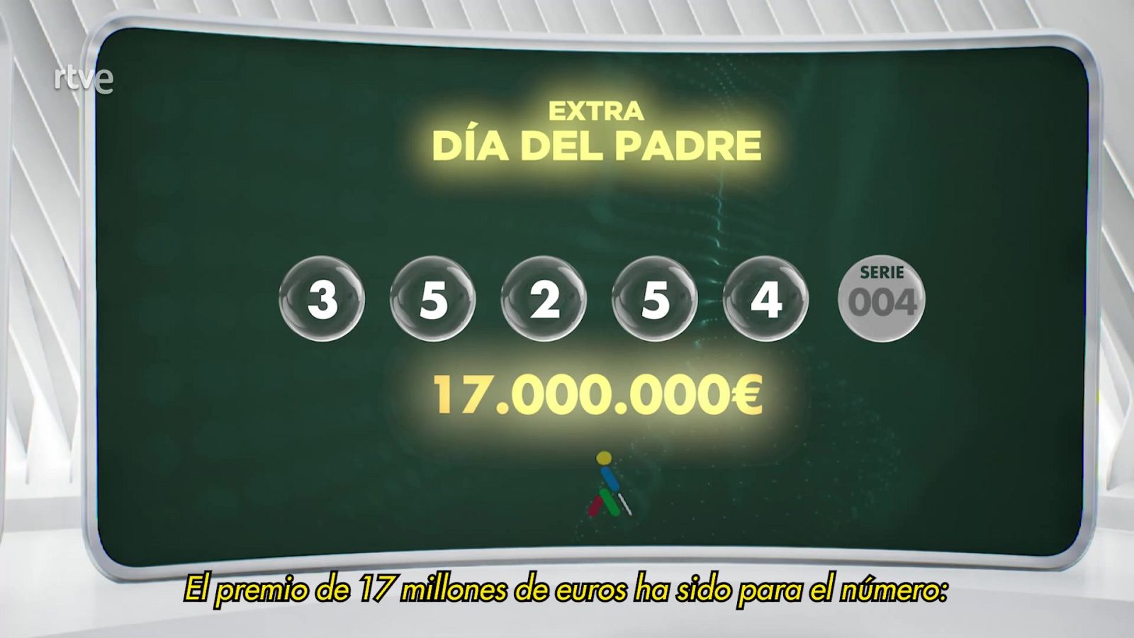 Sorteo ONCE - 19/03/23 - ver ahora