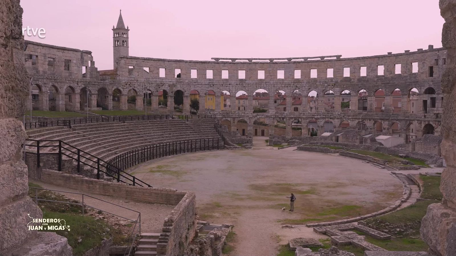 Senderos con Juan y Migas - Migas, ¡nos vamos al mar! - ver ahora