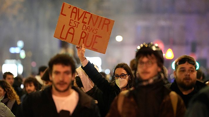 Telediario Fin de Semana - Telediario - 21 horas - 19/03/23