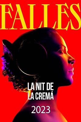 Fallas - Nit de la Cremà 2023