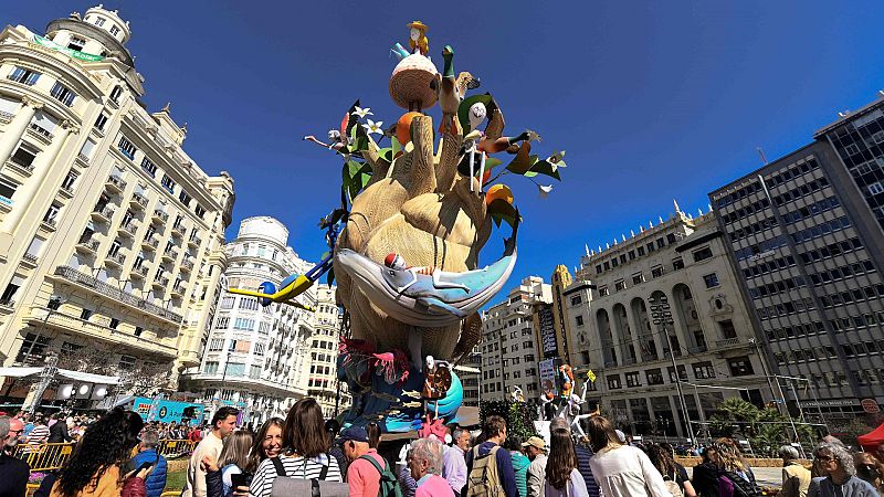 Nit de la Crem� 2023 - ver ahora