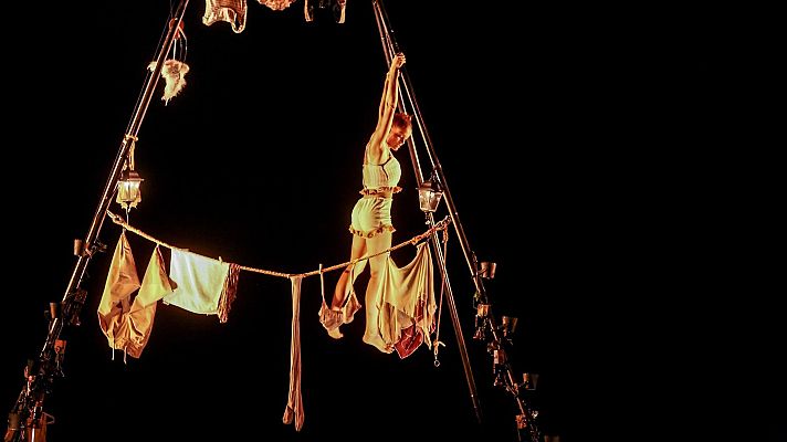 Telediario Fin de Semana - Teatralia: el festival para todos los públicos