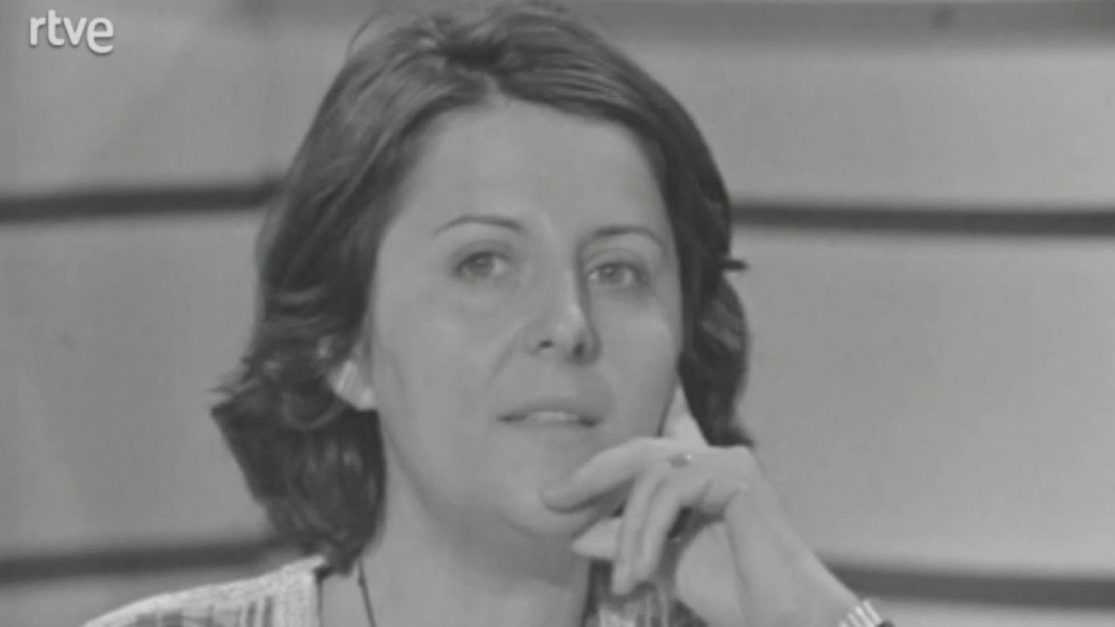 Encuentros con las artes y las letras - 24/9/1976 - Encuentros con las letras | Ver