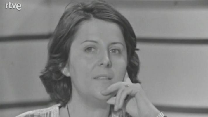 Encuentros con las letras - 24/9/1976