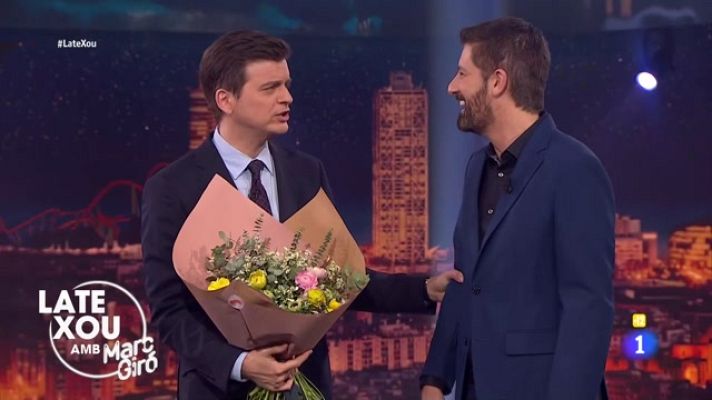 LateXou - Toni Cruanyes, Elisenda Roca, Adrià Roy i Ana Curra