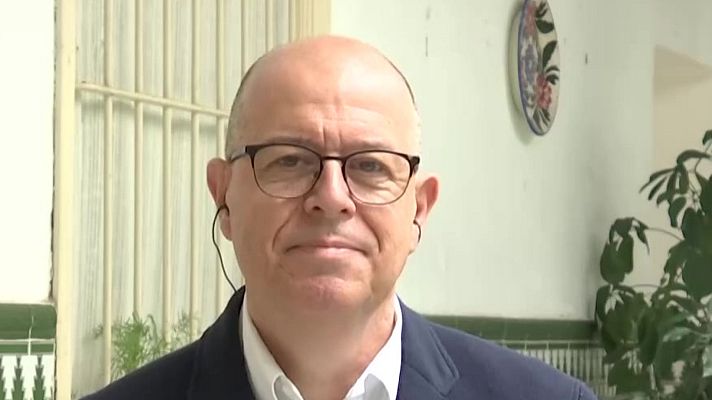 La hora de La 1 - José Zaragoza (PSOE) sobre la moción de censura: "Vox son los matones de la derecha del PP"