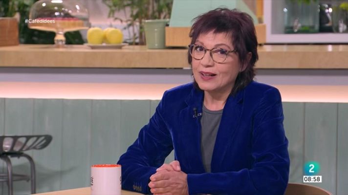 Cafè d'idees - Anna Bosch ens presenta 'El año que llegó Putin'