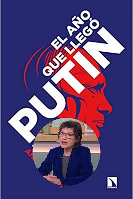 Cafè d'idees - Anna Bosch ens presenta 'El año que llegó Putin'
