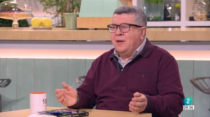 Cafè d'idees - 'Vox, el retorno de los ultras que nunca se fueron'