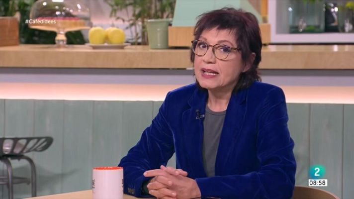 Cafè d'idees - Anna Bosch ens presenta 'El año que llegó Putin'