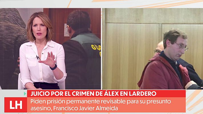 La hora de La 1 - La hora de la actualidad - 20/03/23