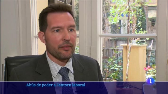 L'Informatiu - Les claus per saber i què fer si ets víctima d'assetjament laboral