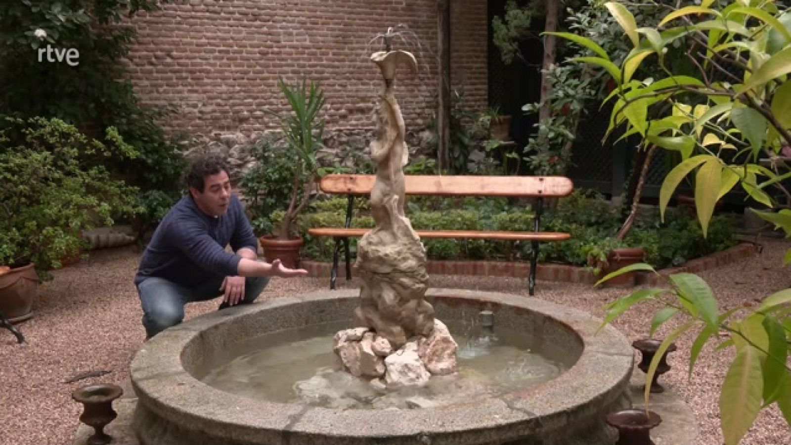 Pablo Chiapella se vuelve un 'romántico' en Ahora o Nunca - Ahora o nunca | Ver