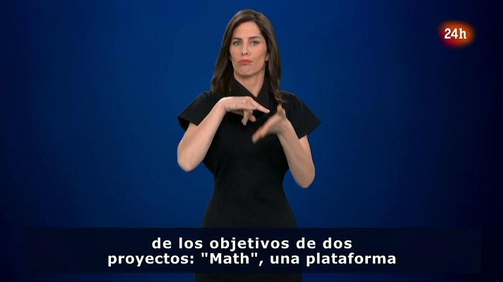 En lengua de signos - "Match" y "Esto no es magia", dos proyectos accesibles.