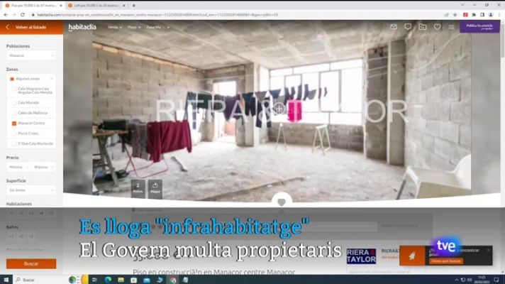 Informatiu Balear - Informatiu Balear 2 - 20/03/23